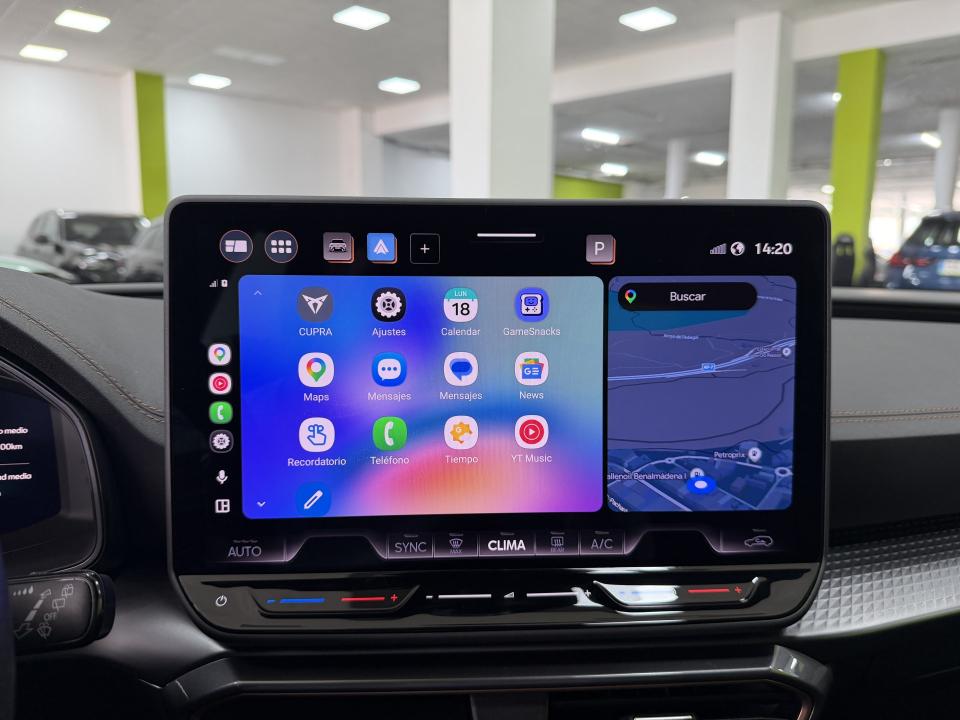 Cupra León 1.5 eTSI 150CV DSG MHEV