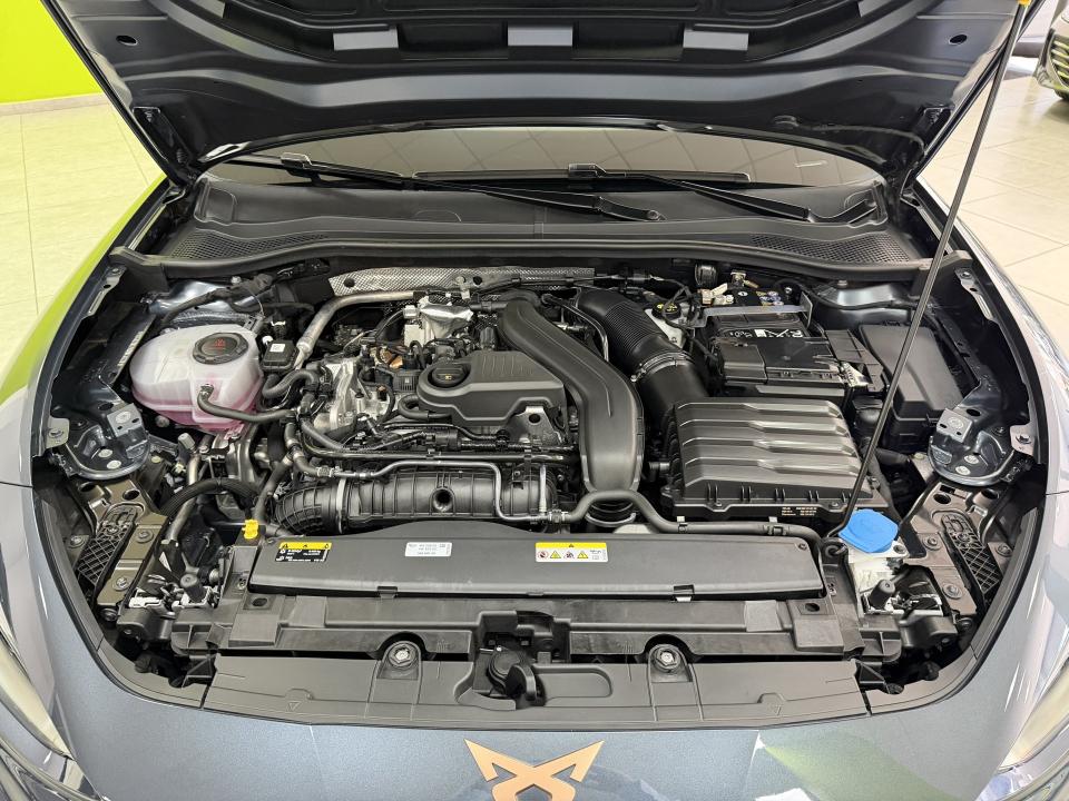 Cupra León 1.5 eTSI 150CV DSG MHEV