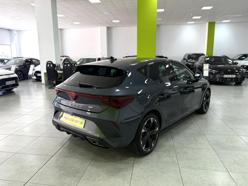 Cupra León 1.5 eTSI 150CV DSG MHEV