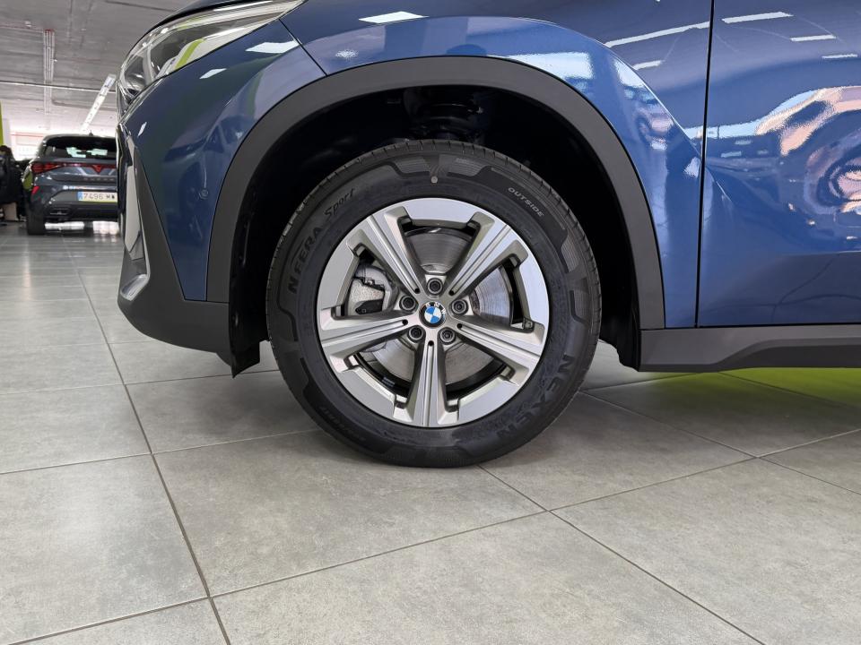 BMW X1 sDrive 20iA 1.5 170CV Auto MHEV