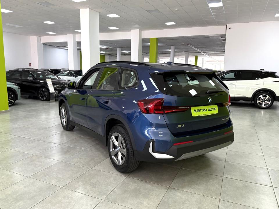 BMW X1 sDrive 20iA 1.5 170CV Auto MHEV