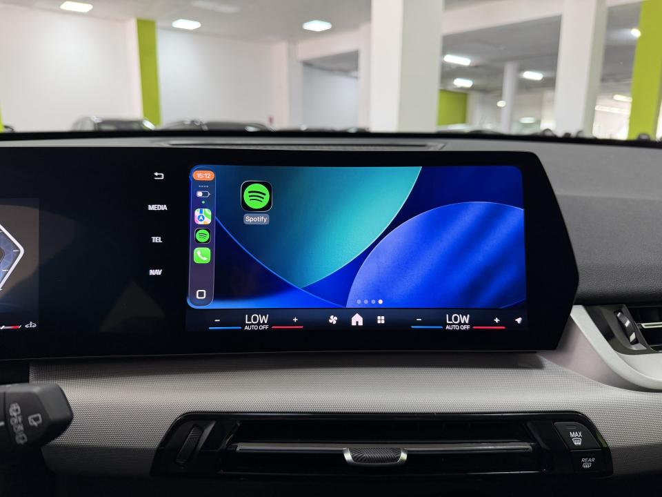 BMW X1 sDrive 20iA 1.5 170CV Auto MHEV