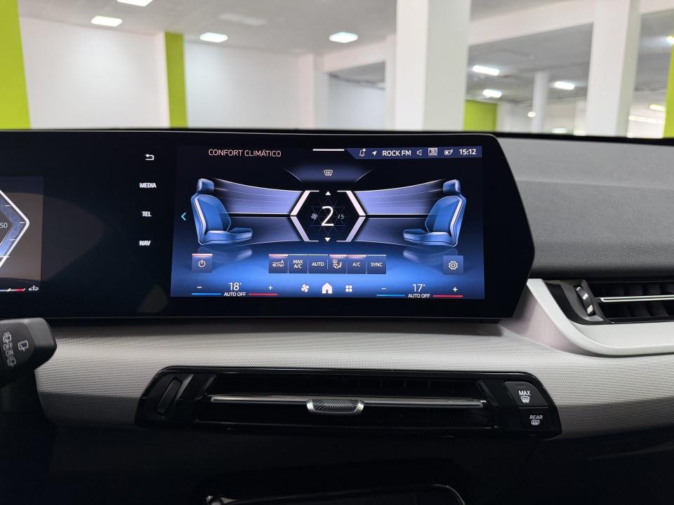 BMW X1 sDrive 20iA 1.5 170CV Auto MHEV