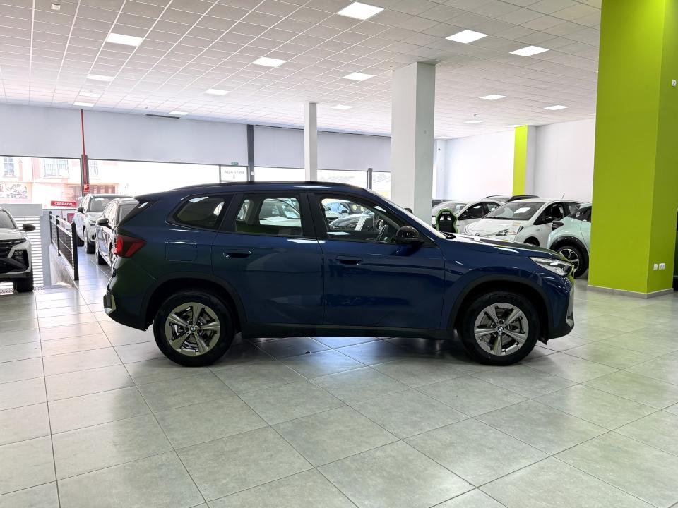 BMW X1 sDrive 20iA 1.5 170CV Auto MHEV