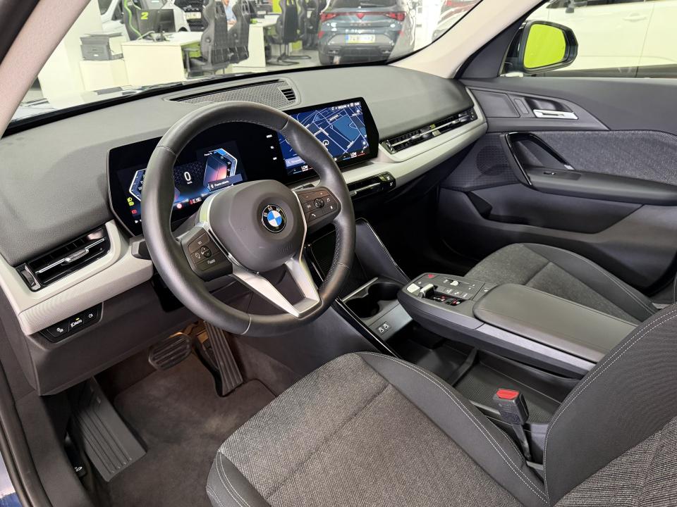 BMW X1 sDrive 20iA 1.5 170CV Auto MHEV