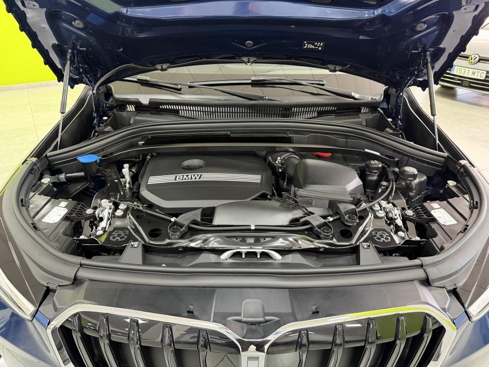 BMW X1 sDrive 20iA 1.5 170CV Auto MHEV