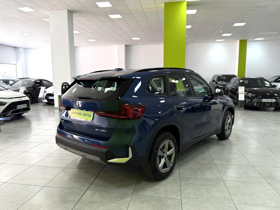 BMW X1 sDrive 20iA 1.5 170CV Auto MHEV