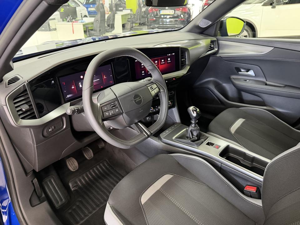Opel Mokka GS 1.2 T 136CV