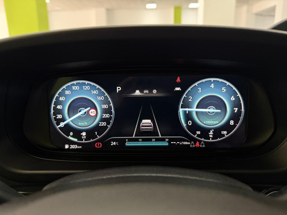 Hyundai Bayon Tecno 1.0 TGDI 101CV MHEV Auto.
