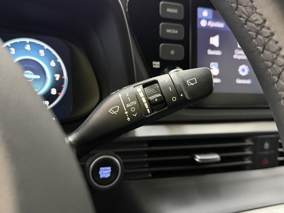 Hyundai Bayon Tecno 1.0 TGDI 101CV MHEV Auto.