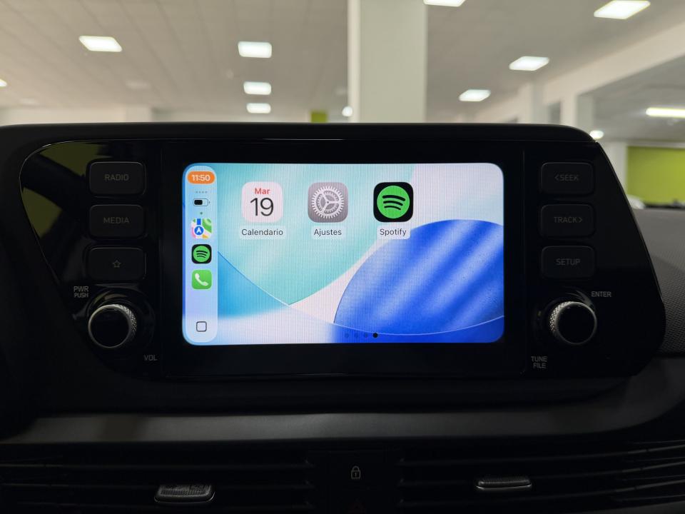 Hyundai Bayon Tecno 1.0 TGDI 101CV MHEV Auto.