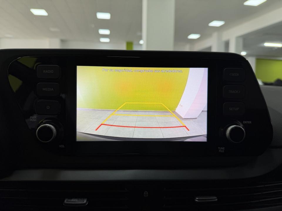 Hyundai Bayon Tecno 1.0 TGDI 101CV MHEV Auto.