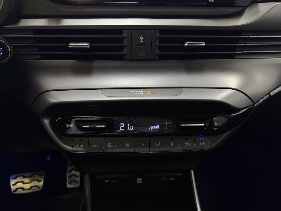 Hyundai Bayon Tecno 1.0 TGDI 101CV MHEV Auto.