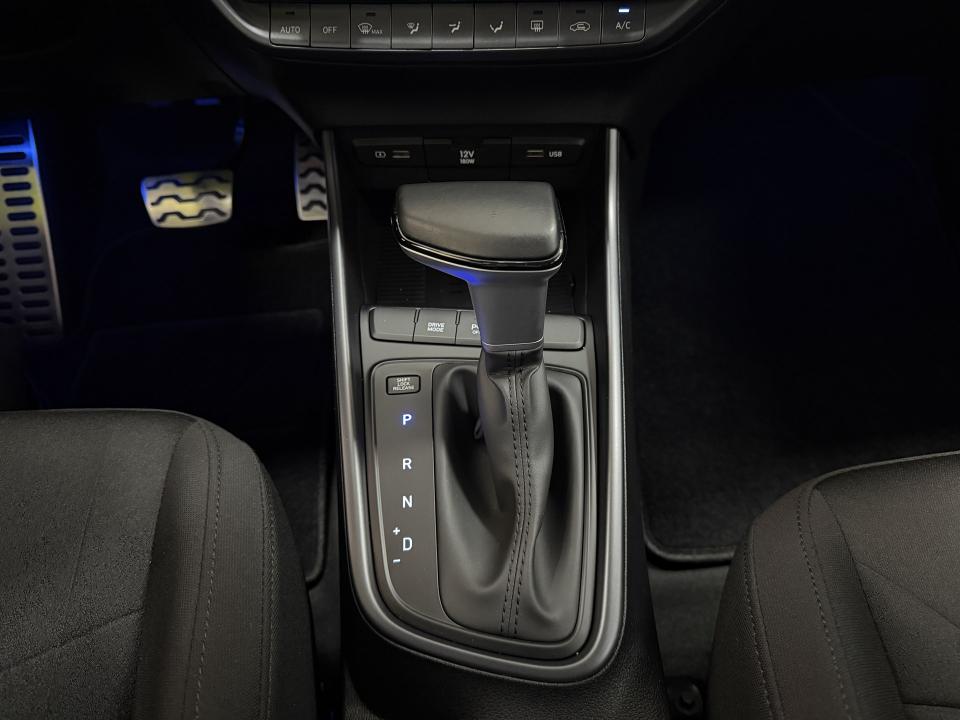 Hyundai Bayon Tecno 1.0 TGDI 101CV MHEV Auto.
