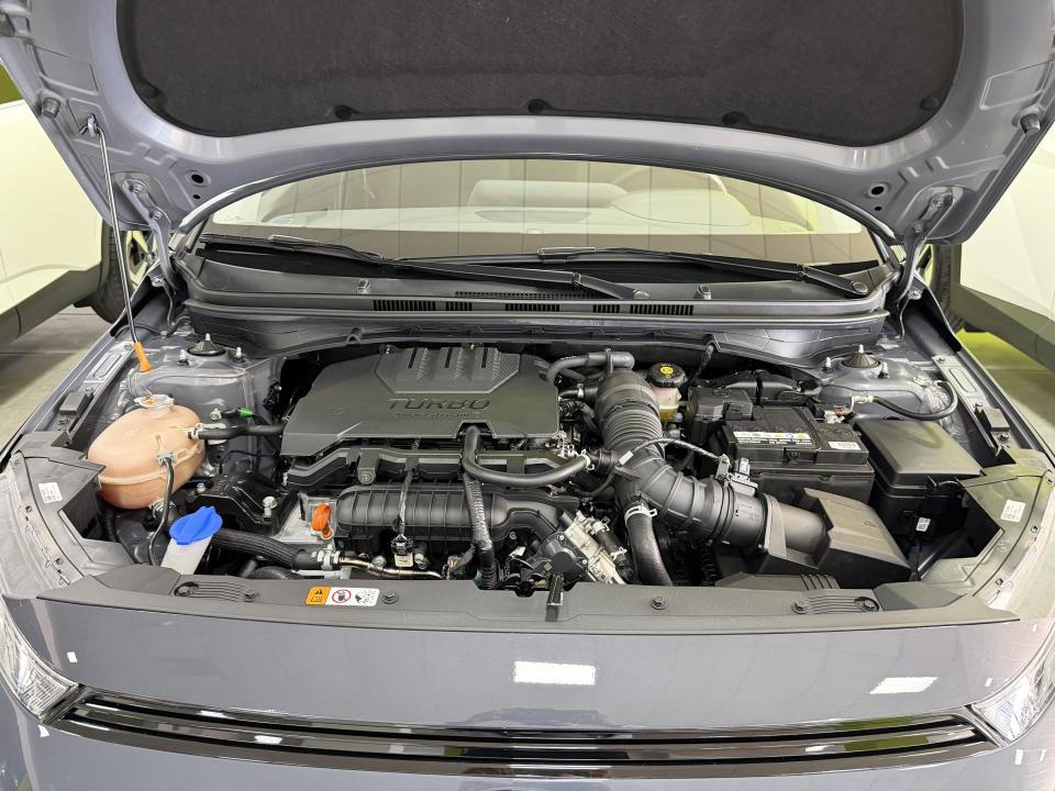 Hyundai Bayon Tecno 1.0 TGDI 101CV MHEV Auto.