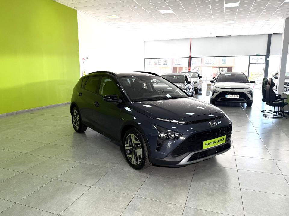 Hyundai Bayon