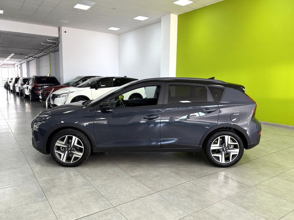 Hyundai Bayon Tecno 1.0 TGDI 101CV MHEV Auto.