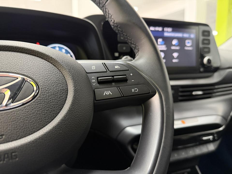 Hyundai Bayon Tecno 1.0 TGDI 101CV MHEV Auto.