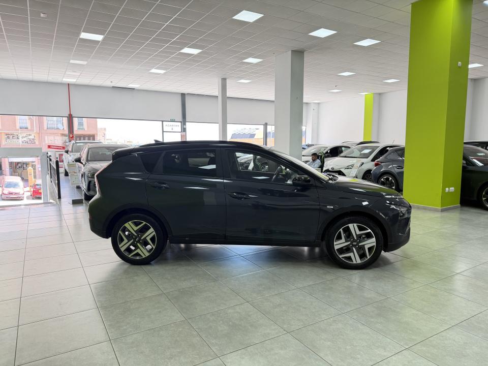 Hyundai Bayon Tecno 1.0 TGDI 101CV MHEV Auto.