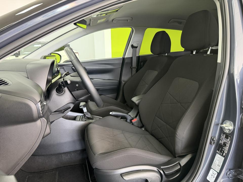 Hyundai Bayon Tecno 1.0 TGDI 101CV MHEV Auto.