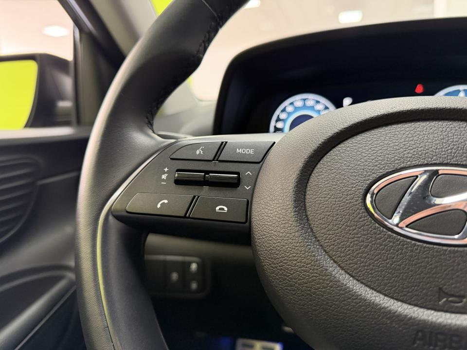 Hyundai Bayon Tecno 1.0 TGDI 101CV MHEV Auto.