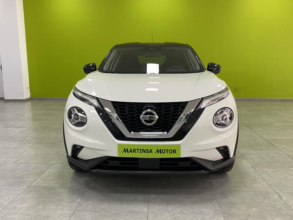 Nissan JUKE Acenta 1.0 DIG-T 114CV