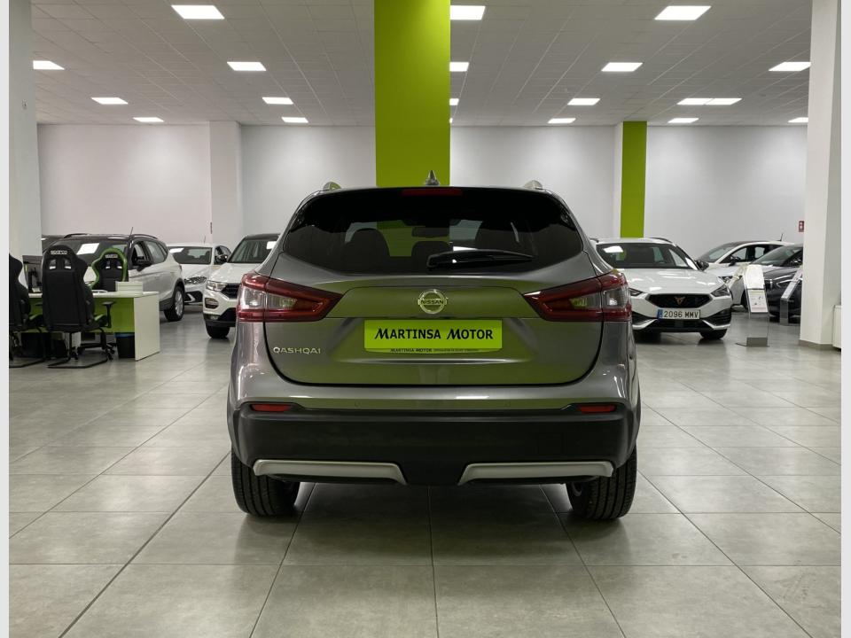 Nissan Qashqai N-Connecta 1.3 DIG-T 160CV DCT