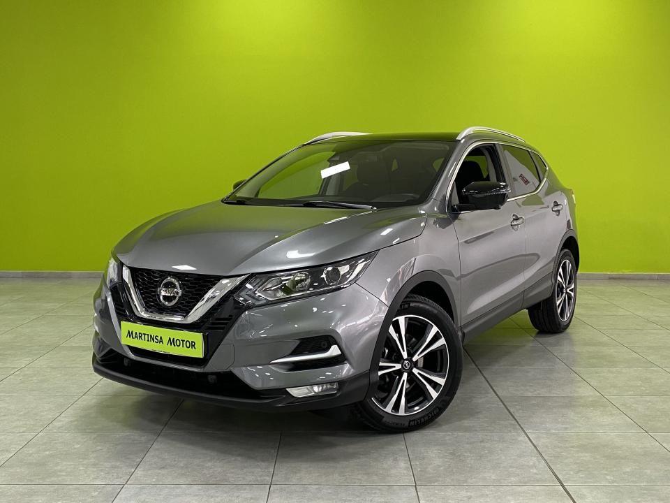 Nissan Qashqai N-Connecta 1.3 DIG-T 160CV DCT