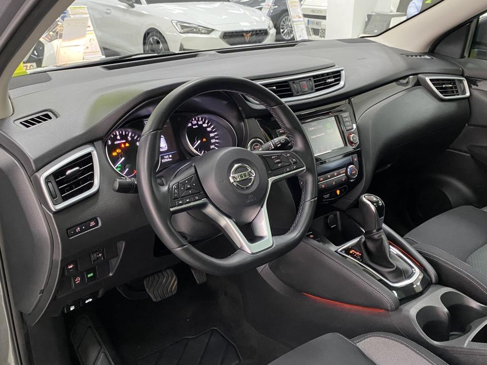 Nissan Qashqai N-Connecta 1.3 DIG-T 160CV DCT