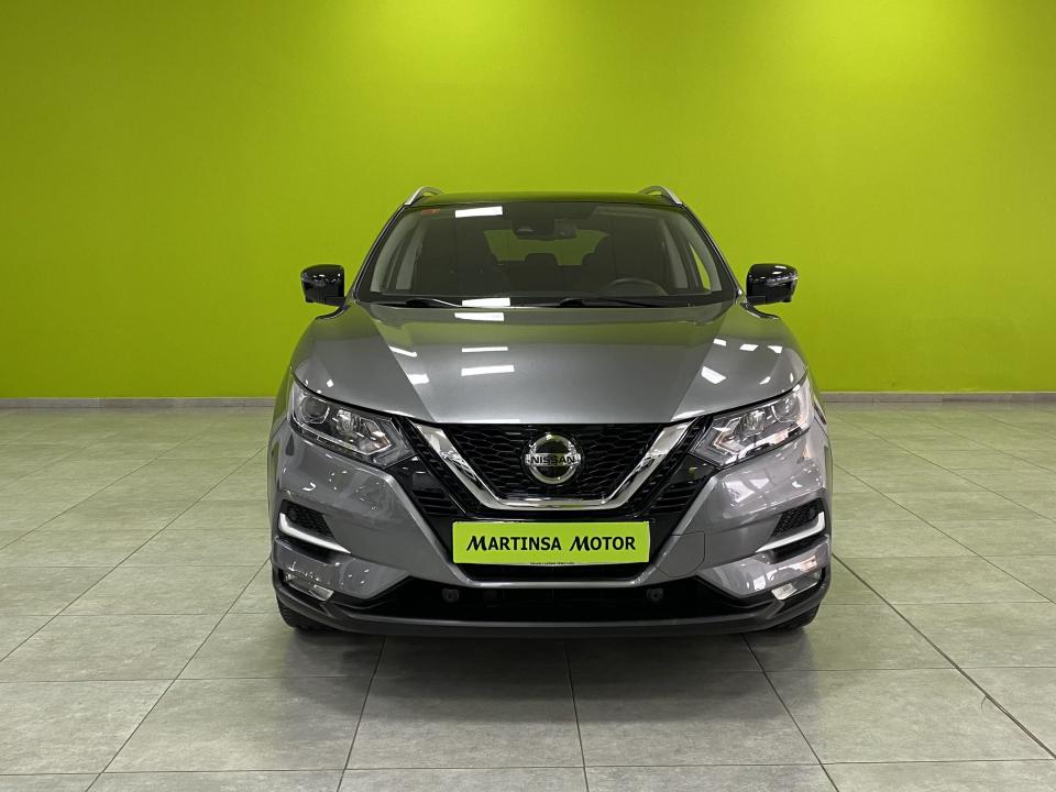 Nissan Qashqai N-Connecta 1.3 DIG-T 160CV DCT