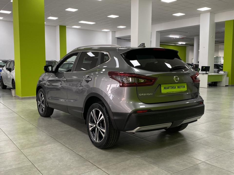 Nissan Qashqai N-Connecta 1.3 DIG-T 160CV DCT