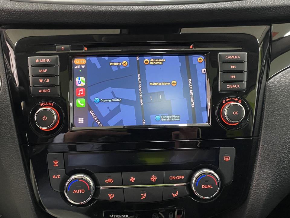 Nissan Qashqai N-Connecta 1.3 DIG-T 160CV DCT