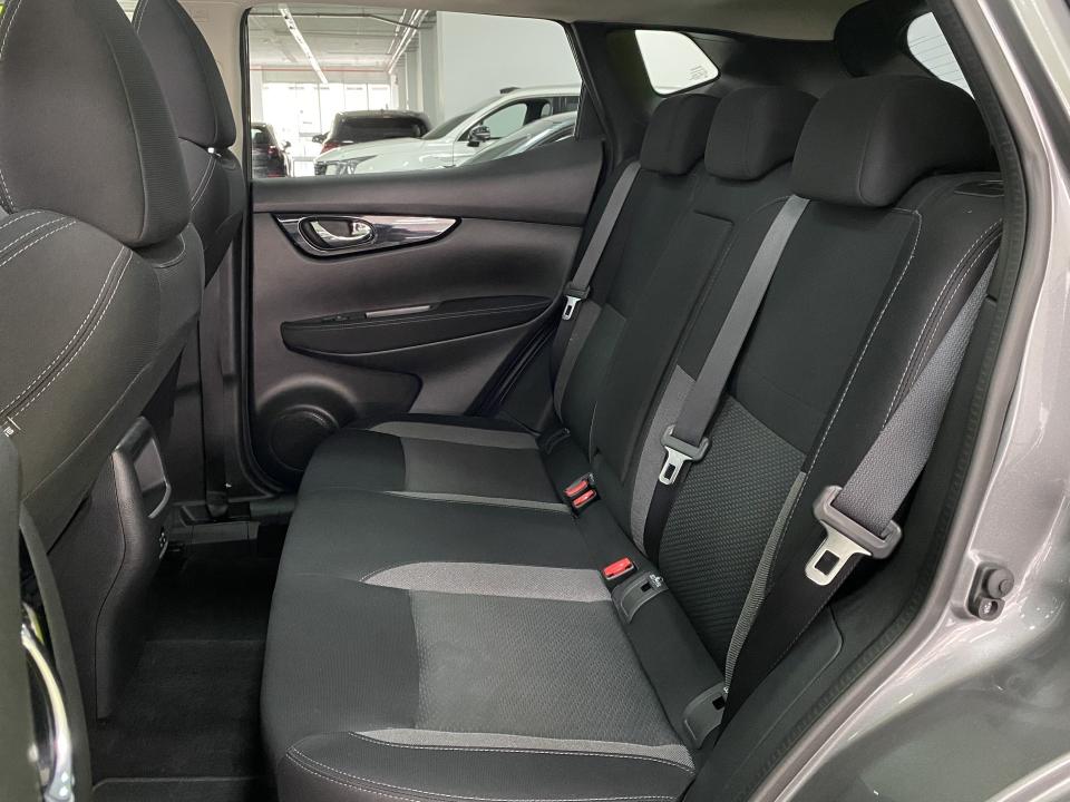 Nissan Qashqai N-Connecta 1.3 DIG-T 160CV DCT