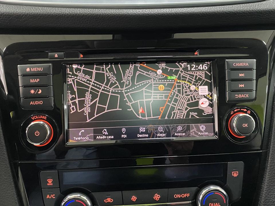 Nissan Qashqai N-Connecta 1.3 DIG-T 160CV DCT