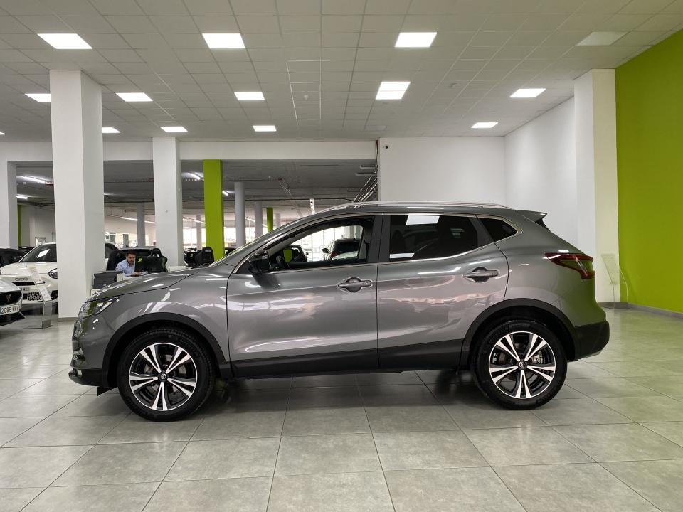 Nissan Qashqai N-Connecta 1.3 DIG-T 160CV DCT