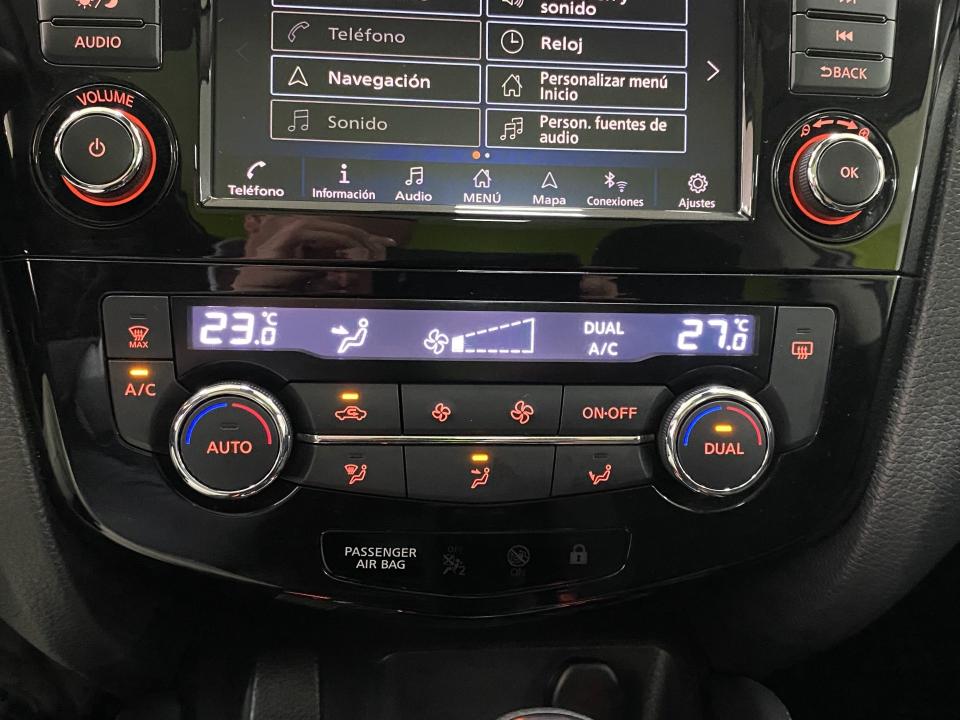 Nissan Qashqai N-Connecta 1.3 DIG-T 160CV DCT