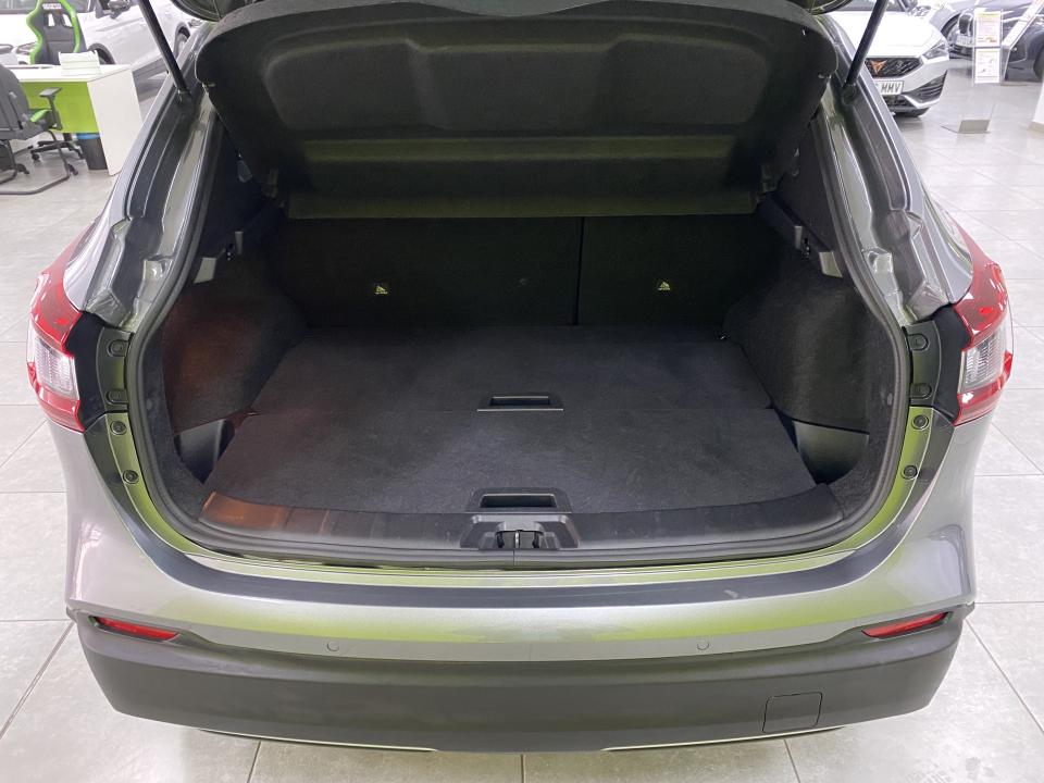 Nissan Qashqai N-Connecta 1.3 DIG-T 160CV DCT
