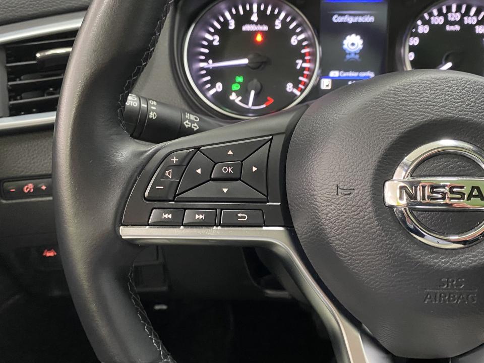 Nissan Qashqai N-Connecta 1.3 DIG-T 160CV DCT