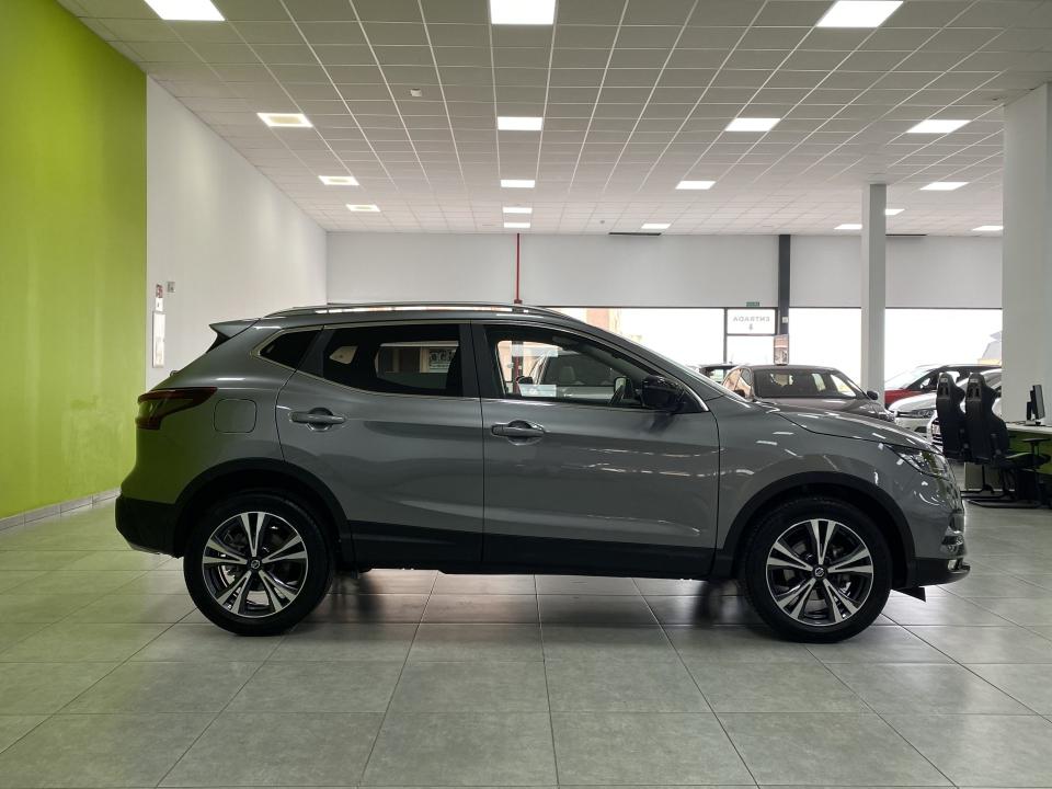 Nissan Qashqai N-Connecta 1.3 DIG-T 160CV DCT
