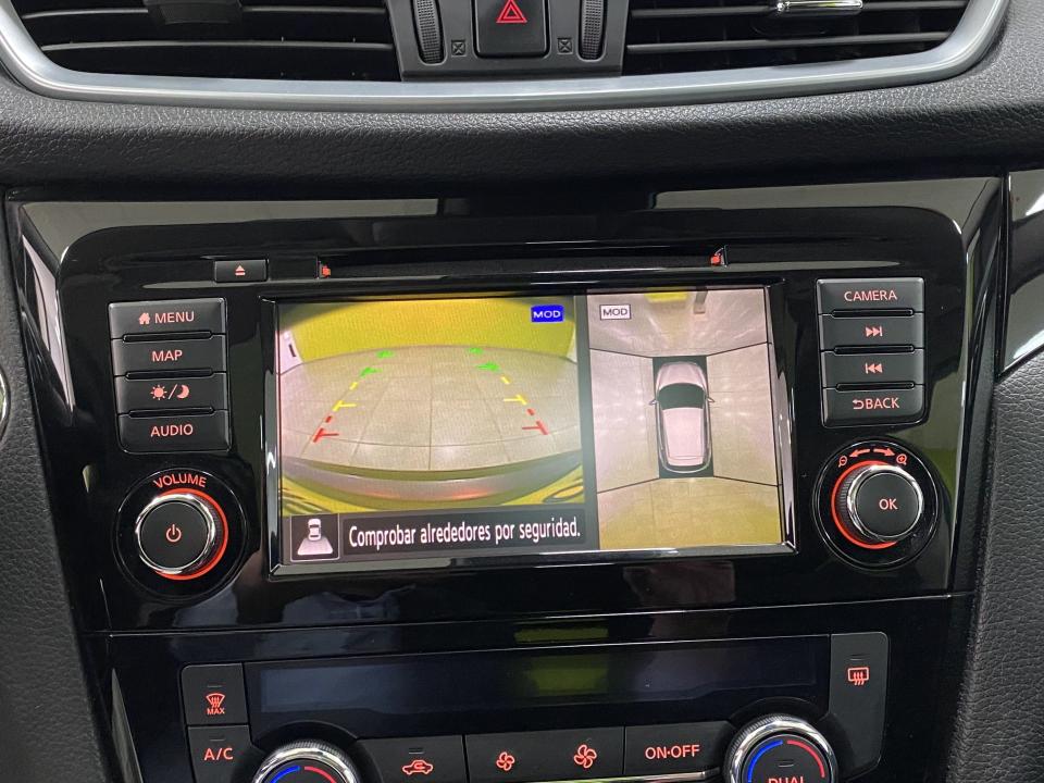 Nissan Qashqai N-Connecta 1.3 DIG-T 160CV DCT