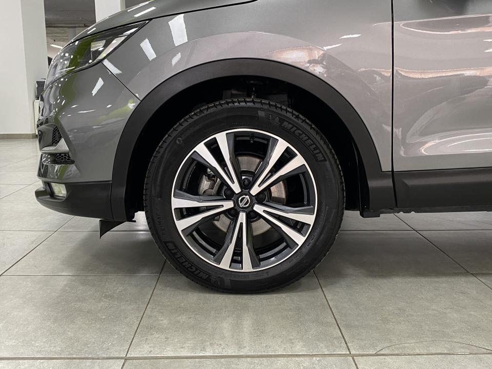 Nissan Qashqai N-Connecta 1.3 DIG-T 160CV DCT