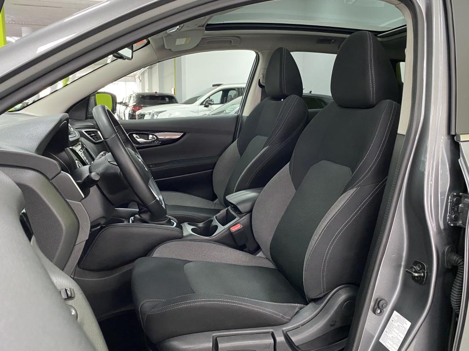 Nissan Qashqai N-Connecta 1.3 DIG-T 160CV DCT