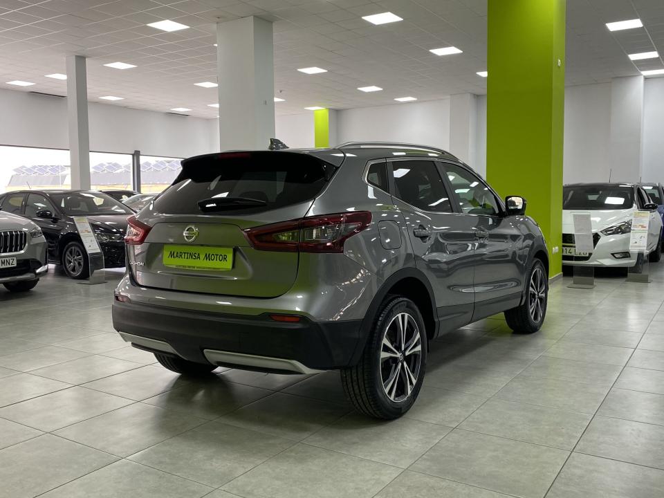 Nissan Qashqai N-Connecta 1.3 DIG-T 160CV DCT
