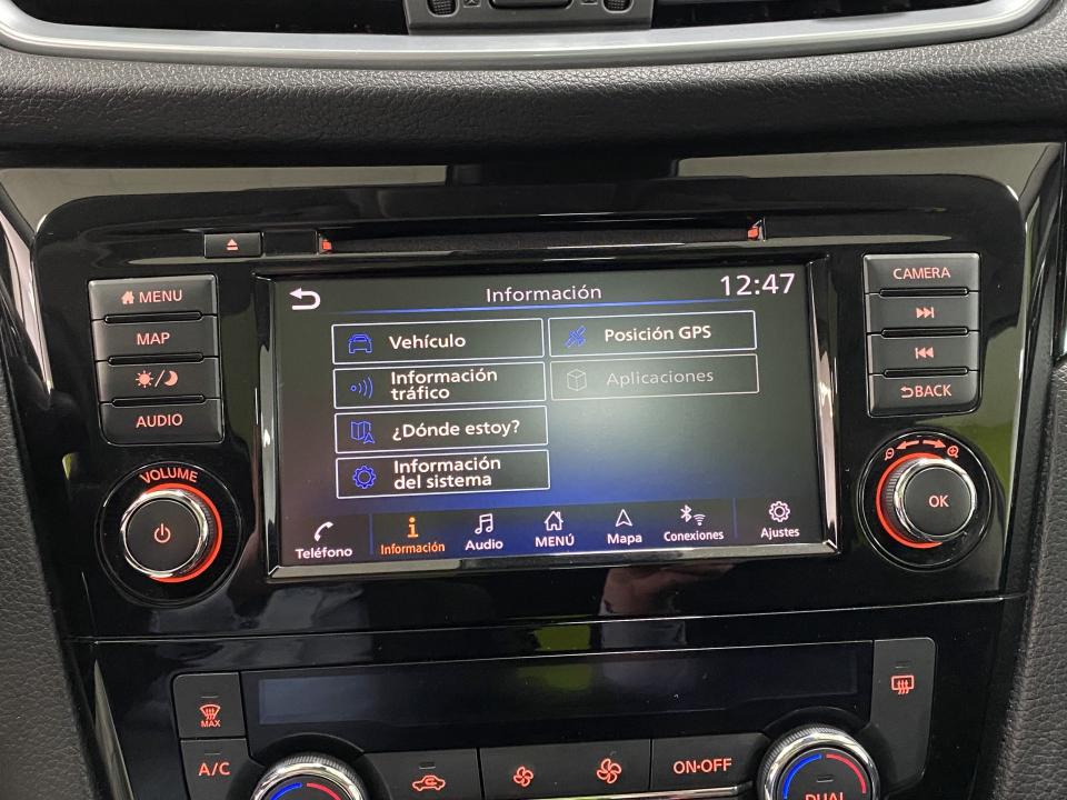 Nissan Qashqai N-Connecta 1.3 DIG-T 160CV DCT