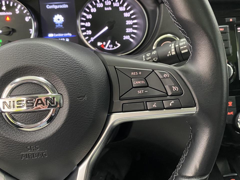 Nissan Qashqai N-Connecta 1.3 DIG-T 160CV DCT