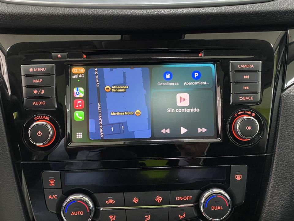 Nissan Qashqai N-Connecta 1.3 DIG-T 160CV DCT