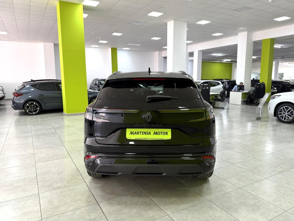 Renault Austral Esprit Alpine 1.3 DIG-T 158CV Auto MHEV