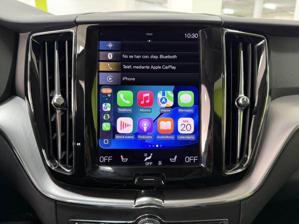 Volvo XC60 Momentum Pro 4x4 B5 2.0D 235CV Auto MHEV