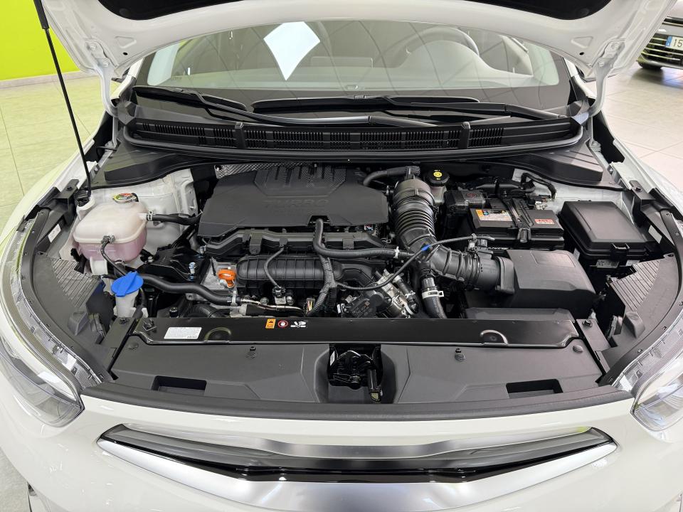 Kia Stonic Drive 1.0 T-GDI 100CV DCT MHEV