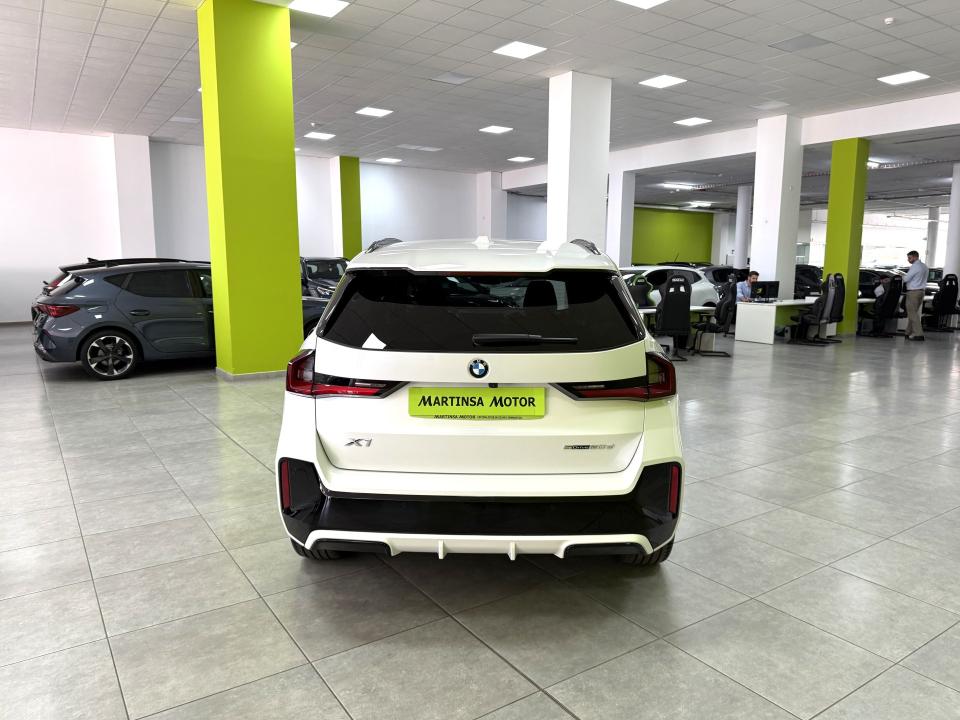 BMW X1 sDrive M Sport 20D 2.0 163CV Auto MHEV